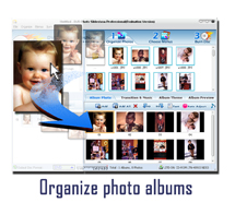 DVD Photo Slideshow Professional Screenshot
