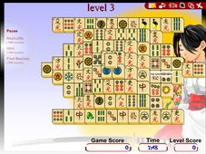Eastern Mahjong Screenshot