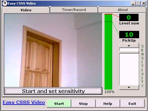 Easy CSSS Video Screenshot