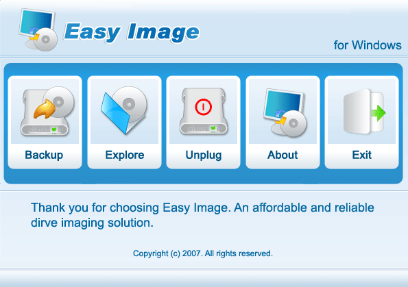 Easy Image Screenshot