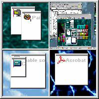 enable Virtual Desktop Screenshot