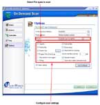 eScan Anti-Virus for Windows (AV) Screenshot