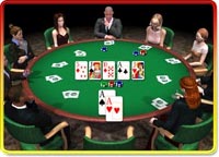 EverestPoker Multiplayer online poker Screenshot
