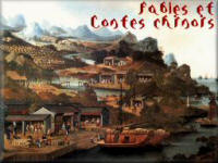 Fables et Contes chinois Screenshot