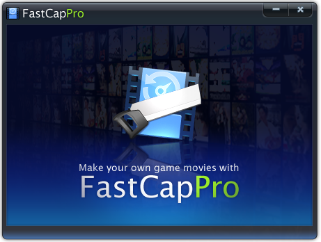 FastCapPro Screenshot