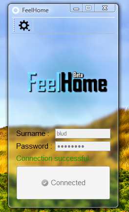 FeelHome Screenshot