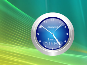 Flash Desktop Spirit Screenshot