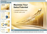 FlashPoint PowerPoint to Flash Converter Screenshot