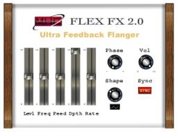 Flex FX Screenshot