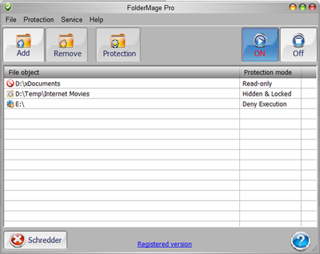 FolderMage Pro Screenshot