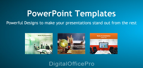 Free PowerPoint Templates Screenshot