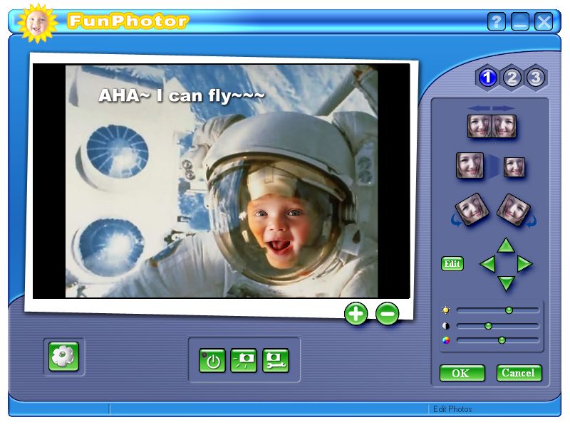 FunPhotor Screenshot