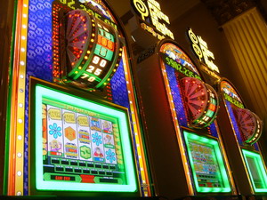Gambling Screensaver Screenshot