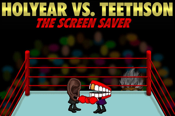 Holyear vs. Teethson Screenshot