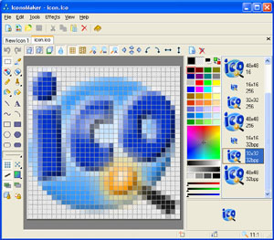 IconoMaker Screenshot