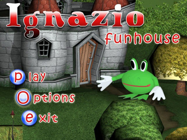 Ignazio FunHouse Screenshot