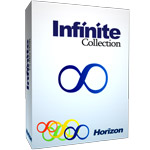 Infinite Icon Collection Screenshot