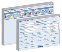 InmoComputer - Estate Agency Management Screenshot
