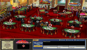 Inter Casino Screenshot