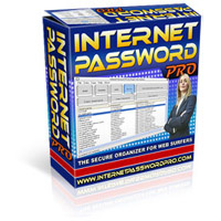 Internet Password Pro Screenshot