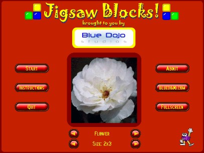 Jigsaw Blocks Screenshot