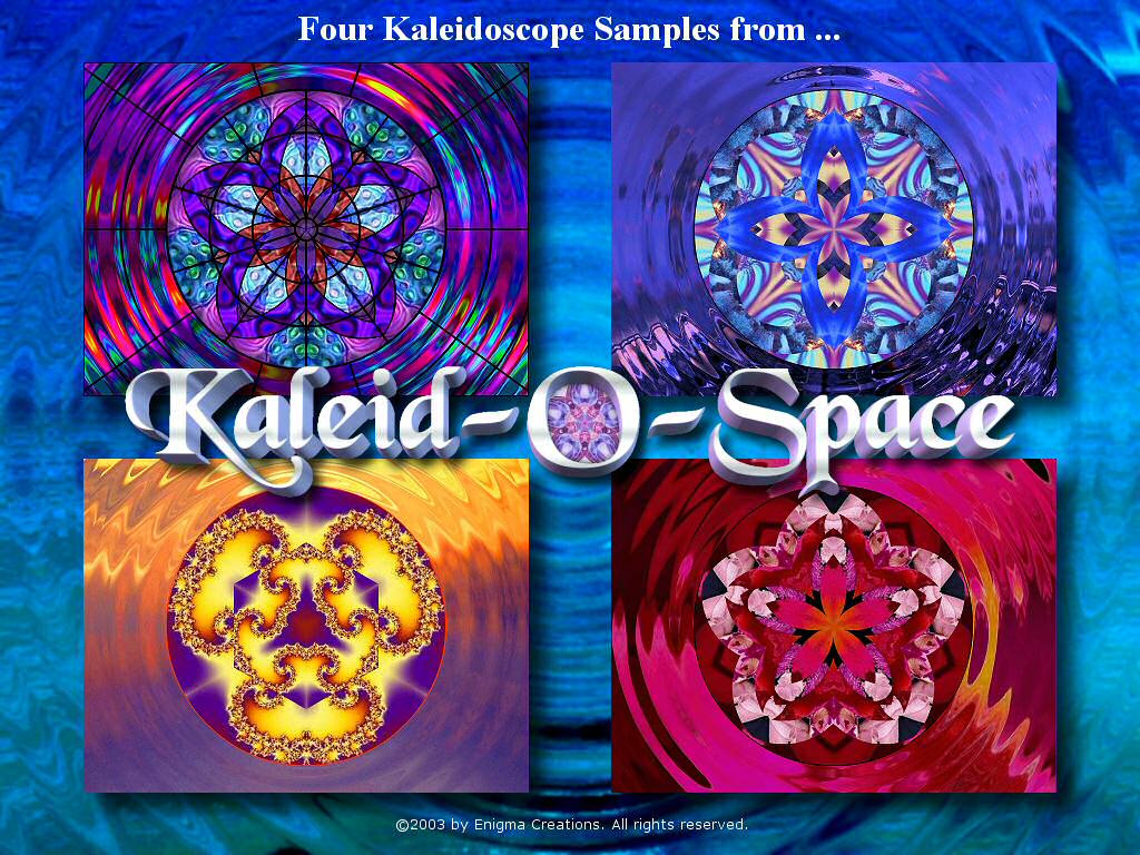 Kaleid-O-Space Screenshot