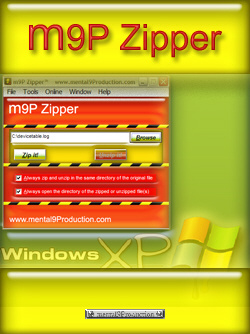 m9P Zipper Screenshot