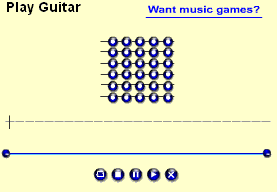 Machine Guitar Screenshot