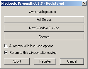 MadLogic ScreenShot Screenshot