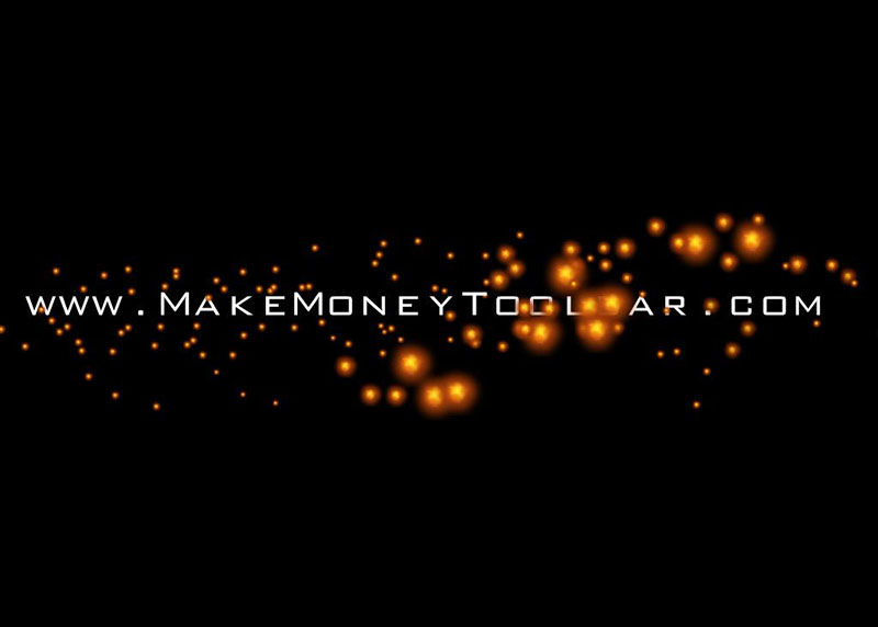Make Money Online Screensaver Screenshot