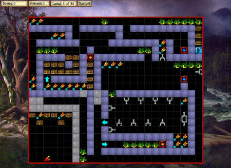 Maze Escape Screenshot