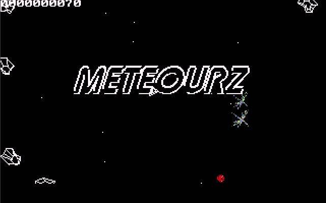 Meteourz Screenshot