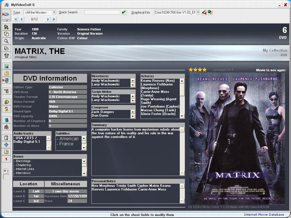 MyVideoSoft Screenshot