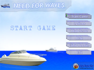 Need For Waves Screenshot