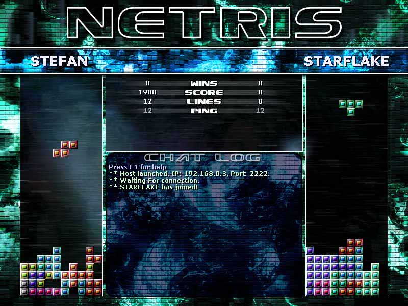 Netris Screenshot