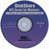 Network File Sharing and Disk Sharing Screenshot