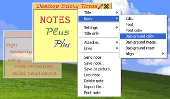 NotesPlusPlus Screenshot