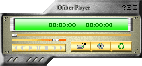 Ofilter Player Screenshot