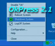 OkPress Screenshot
