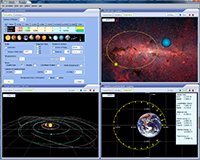 Orbit Xplorer Screenshot