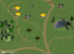 PanzerStorm Screenshot