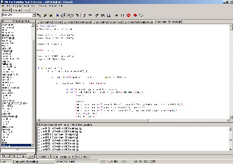 Perl Scripting Tool Screenshot