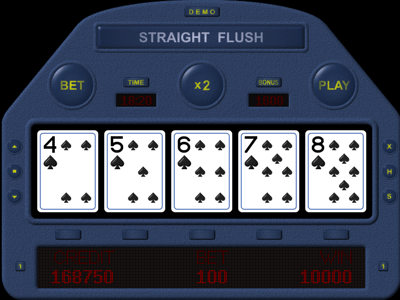 Poker Max Screenshot