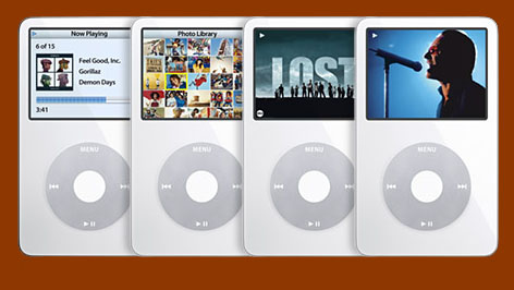 PQ DVD to iPod Video Converter Build 08 Screenshot