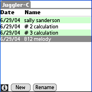 RealtyJuggler Real Estate Calculator Screenshot