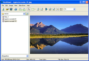 ReaViewer - Image viewer & Converter Screenshot