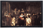 Rembrandt Screensaver Screenshot