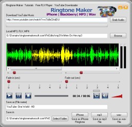 Ringtone Maker Screenshot