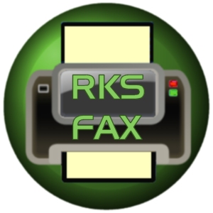 RKS Fax Screenshot