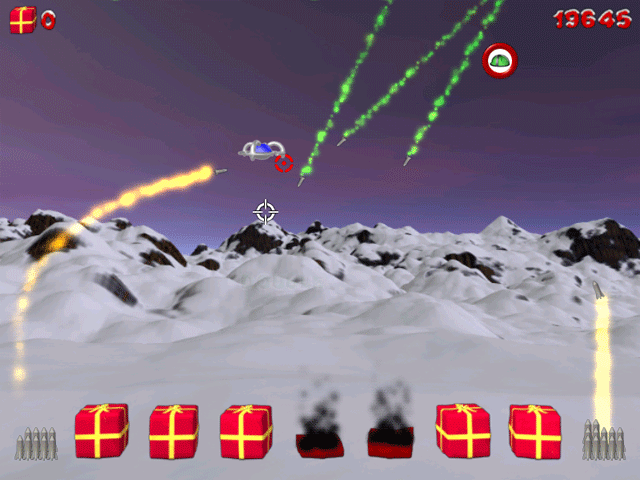 Santas Rebels Screenshot